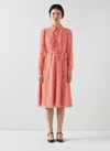 Lk Bennett Dr Ensor Dresses In Multi