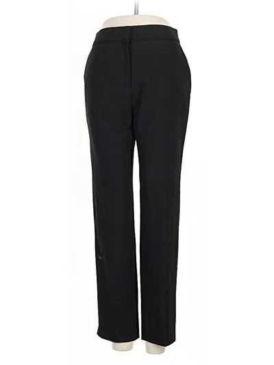 Pre-owned Lk Bennett Dress Pants In Black