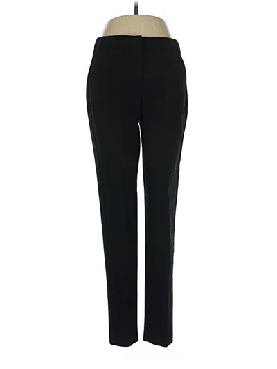 Pre-owned Lk Bennett Dress Pants In Black