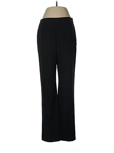 Pre-owned Lk Bennett Dress Pants In Black