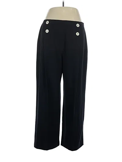 Pre-owned Lk Bennett Dress Pants In Black