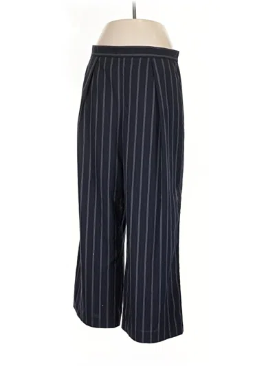 Pre-owned Lk Bennett Dress Pants In Blue