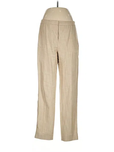 Pre-owned Lk Bennett Dress Pants In Tan