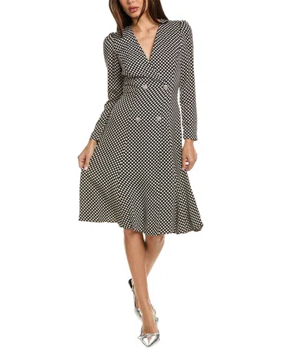 Lk Bennett Edel Dress In Black