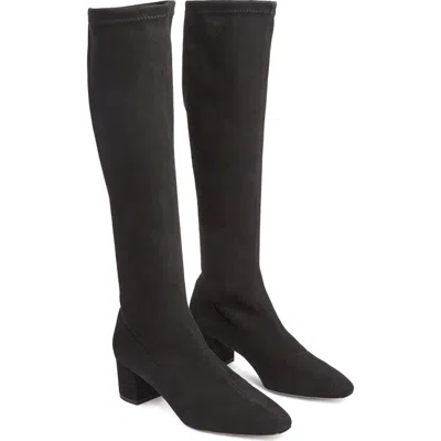 Lk Bennett Eldon Knee High Boot In Animal Print