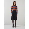 Lk Bennett Elina Dresses In Multi