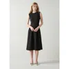 Lk Bennett Ellis Dresses In Black