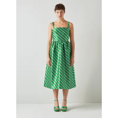 LK BENNETT ELODIE DRESSES