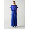 Lk Bennett Mary Knitted Tops In Blue