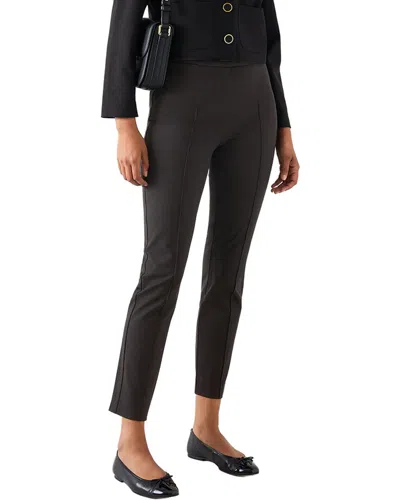 Lk Bennett Esen Trouser In Black