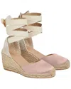 Lk Bennett Esmerelda Wedge Sandal