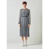 Lk Bennett Estelle Dresses In Multi