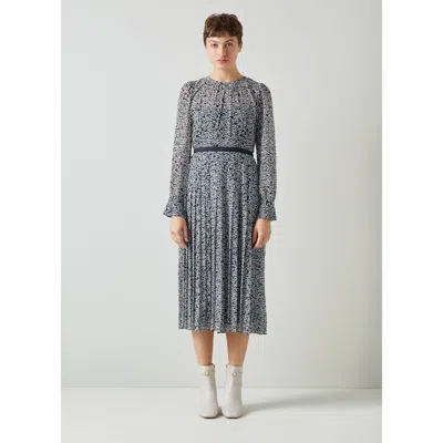 Lk Bennett Estelle Dresses In Multi