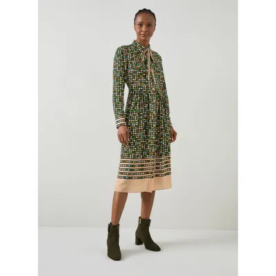 Lk Bennett Ethel Dresses In Multi