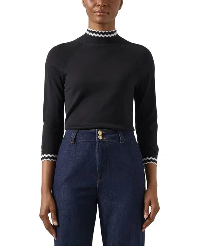 Lk Bennett Ethel Knit Top