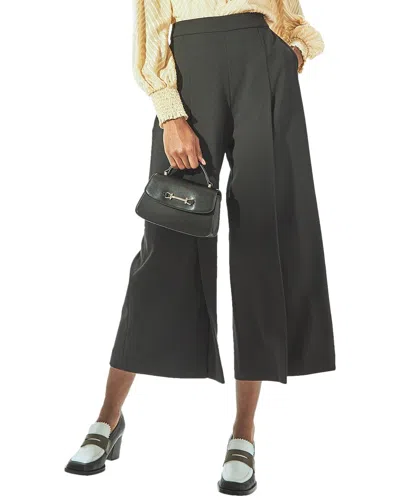 Lk Bennett Eva Trousers In Black