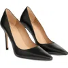 Lk Bennett Fern Pointed Toe Pump In Black