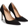 Lk Bennett Fern Pointed Toe Pump In Black