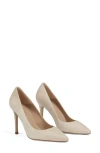 Lk Bennett Fern Pointed Toe Pump In Trench
