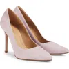Lk Bennett Fern Stiletto Pump In Lilac