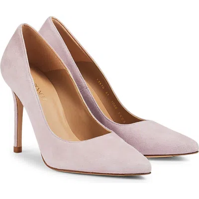 Lk Bennett Fern Stiletto Pump In Lilac