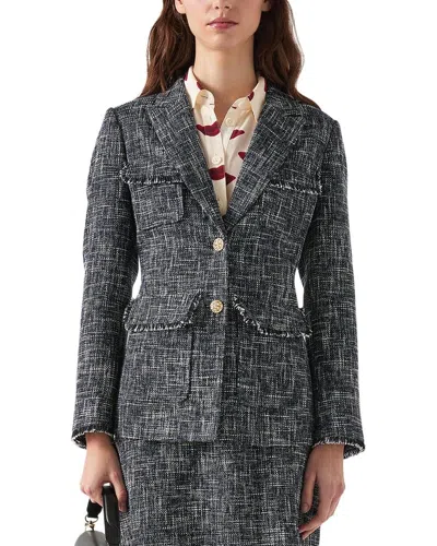 LK BENNETT LK BENNETT FINCH JACKET