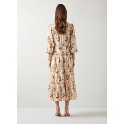 Lk Bennett Flora Dresses In Multi