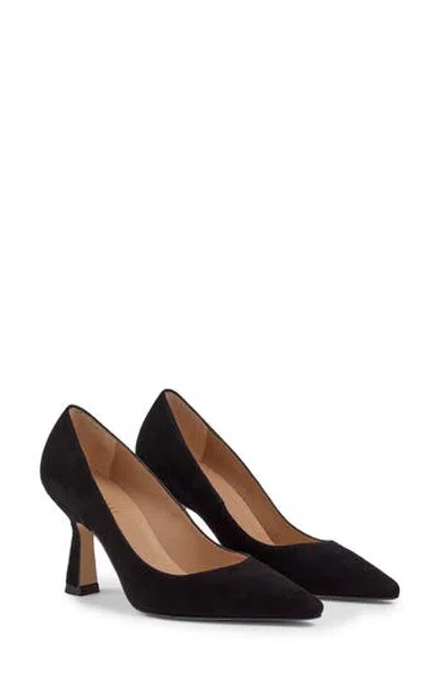 Lk Bennett Florena Pump In Black