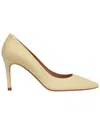 Lk Bennett L. K.bennett Floret Suede Closed Court Sneaker In Neutral