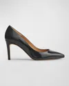 Lk Bennett Floret Pointed Toe Pump In Black