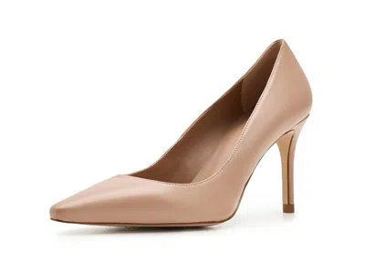 Lk Bennett Floret New Pointed Courts High Heels Trench : Eu 42 (us In Brown