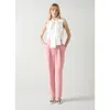 Lk Bennett Florian Woven Tops
