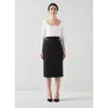Lk Bennett Folly Skirts In Black
