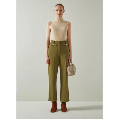 LK BENNETT FRANCES KNITTED TOPS