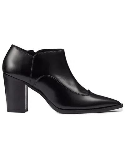 Lk Bennett Frances Leather Ankle Boot