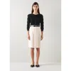 Lk Bennett L.k.bennett Freida Knitted Top