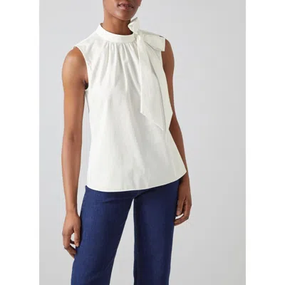 Lk Bennett Freud Woven Tops