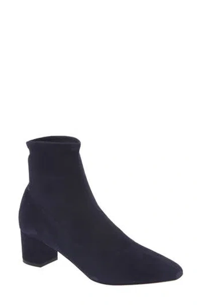 Lk Bennett Grove Stretch Bootie In Multi