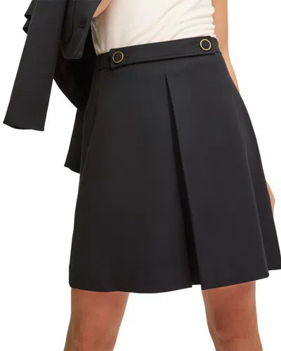 Lk Bennett Halina Skirt In Black