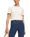 Lk Bennett Hally Jersey Top