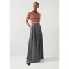 Lk Bennett Hally Trousers In Multi