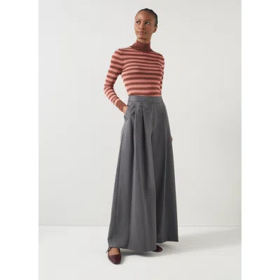 Lk Bennett Hally Trousers In Multi