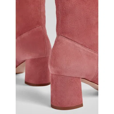 Lk Bennett Harp Ankle Boots In Multi