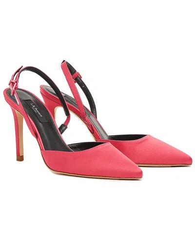 Lk Bennett Hayden Pump In Pink