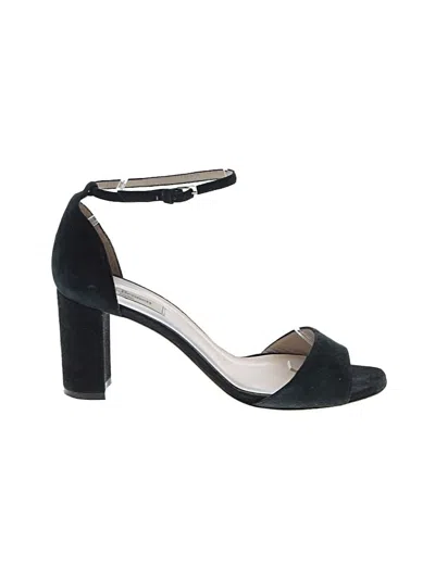 Pre-owned Lk Bennett Heels In Black