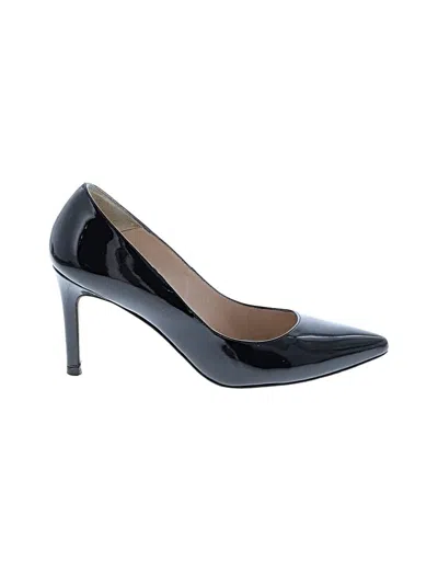 Pre-owned Lk Bennett Heels In Black