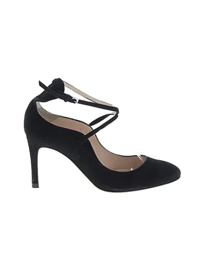 Pre-owned Lk Bennett Heels In Black