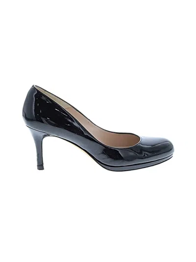 Pre-owned Lk Bennett Heels In Black