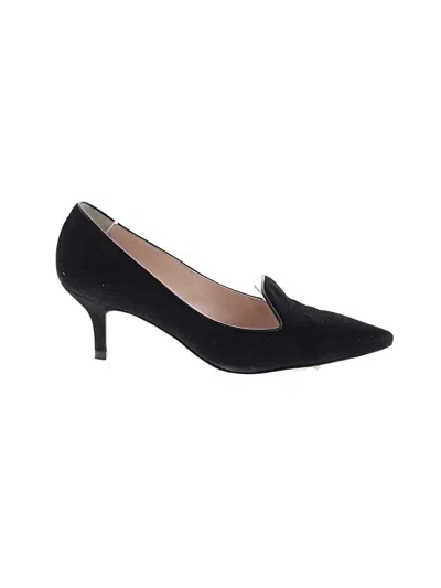 Pre-owned Lk Bennett Heels In Black