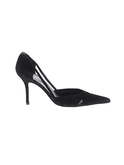 Pre-owned Lk Bennett Heels In Black
